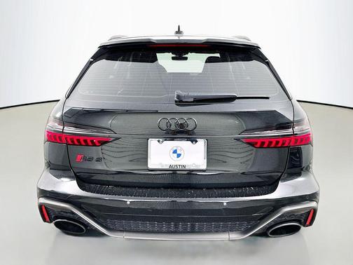 2024 Audi RS 6 Avant 4.0T