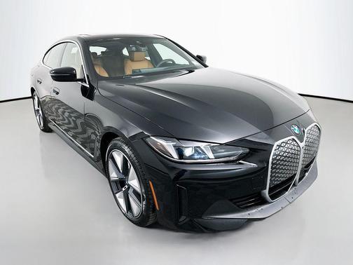 2026 BMW i4 Gran Coupe eDrive40