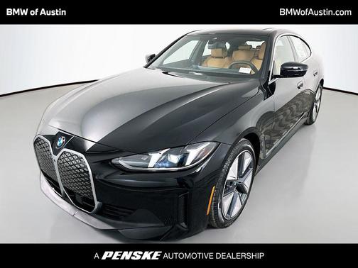 2026 BMW i4 Gran Coupe eDrive40