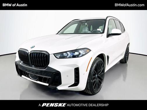 2026 BMW X5 sDrive40i