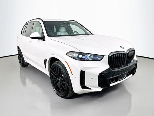 2026 BMW X5 sDrive40i