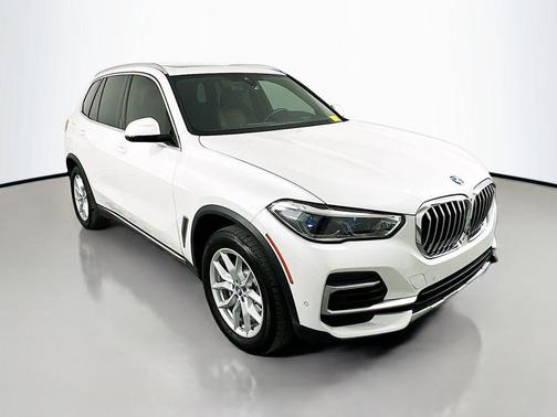 2023 BMW X5 xDrive40i