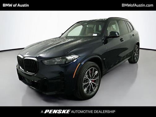 2026 BMW X5 sDrive40i