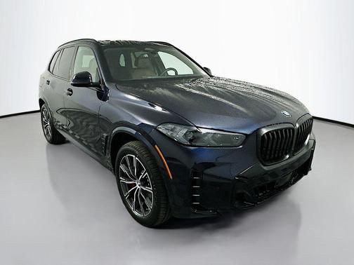 2026 BMW X5 sDrive40i