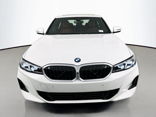 2026 BMW 330 NA