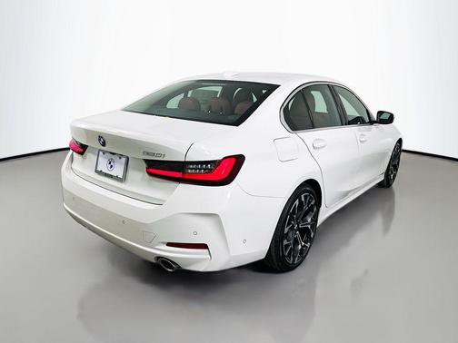 2026 BMW 330 NA