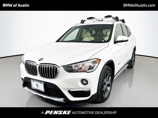 2016 BMW X1 xDrive 28i