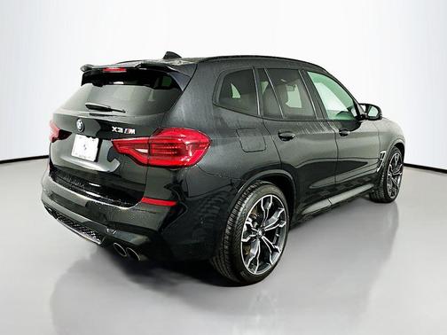 2021 BMW X3 M AWD