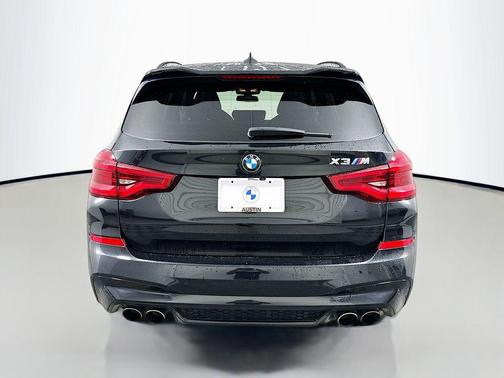 2021 BMW X3 M AWD