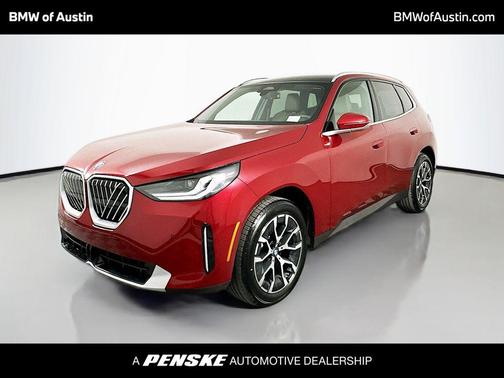 2025 BMW X3 30 xDrive