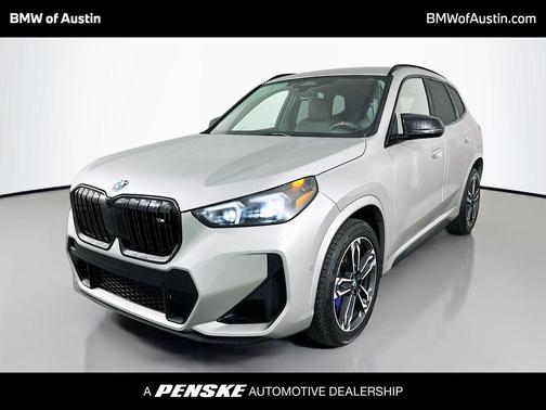 2025 BMW X1 M35i