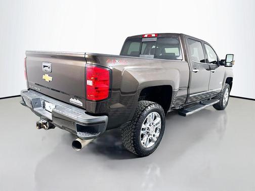 2018 Chevrolet Silverado 2500 High Country