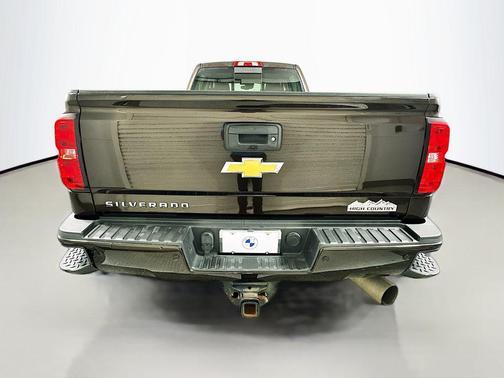 2018 Chevrolet Silverado 2500 High Country