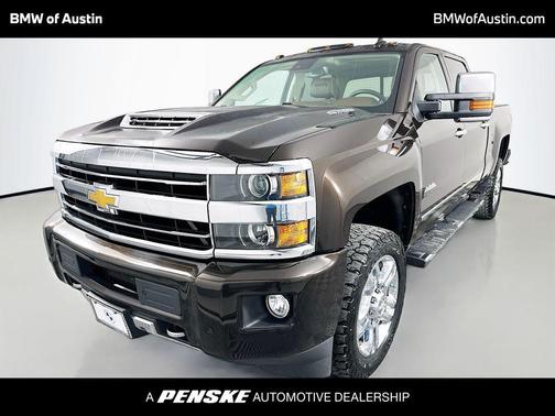 2018 Chevrolet Silverado 2500 High Country