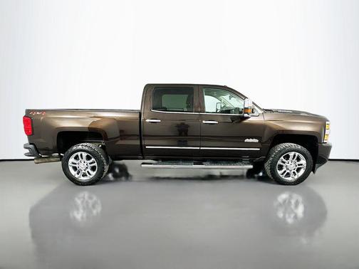 2018 Chevrolet Silverado 2500 High Country