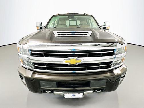 2018 Chevrolet Silverado 2500 High Country