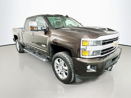 2018 Chevrolet Silverado 2500 High Country