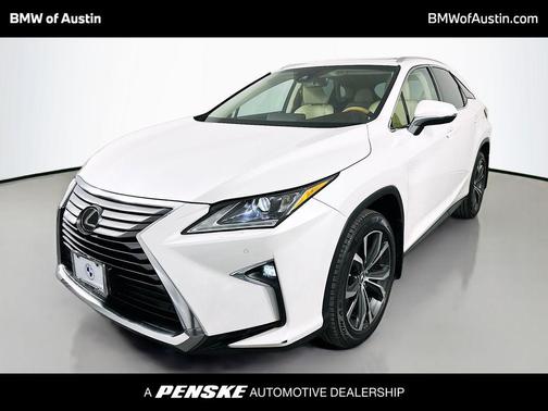 2018 Lexus RX 350 Base