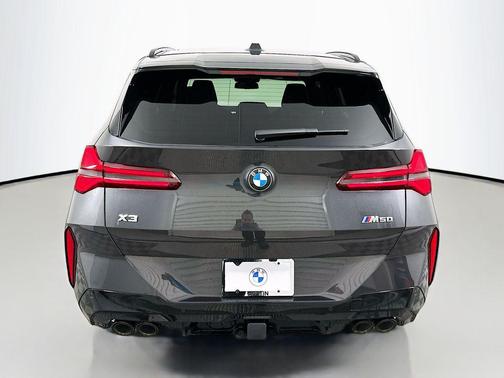 2026 BMW X3 M50 xDrive