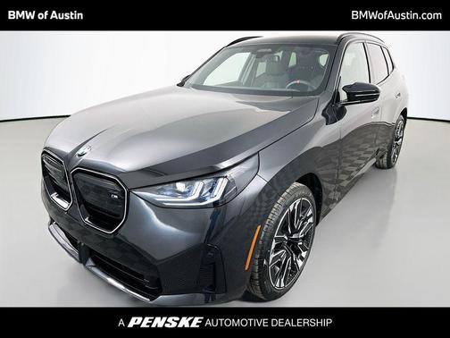 2026 BMW X3 M50 xDrive