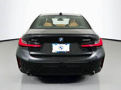 2026 BMW 330 xDrive NA