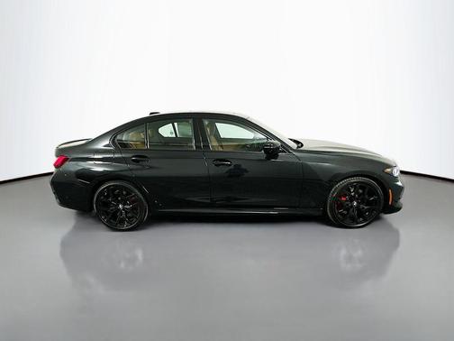 2026 BMW 330 xDrive NA