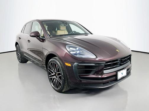 2023 Porsche Macan S