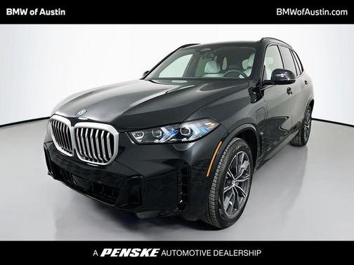 2026 BMW X5 PHEV xDrive50e