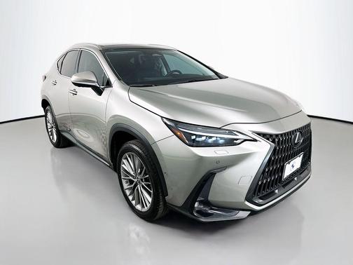 2022 Lexus NX 350h Luxury