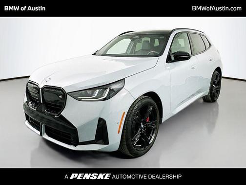 2026 BMW X3 M50 xDrive