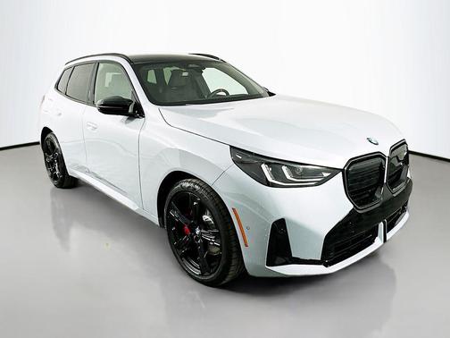 2026 BMW X3 M50 xDrive