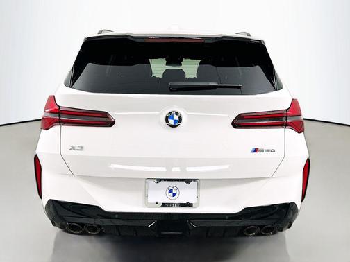 2026 BMW X3 M50 xDrive
