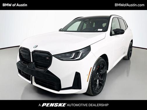 2026 BMW X3 M50 xDrive