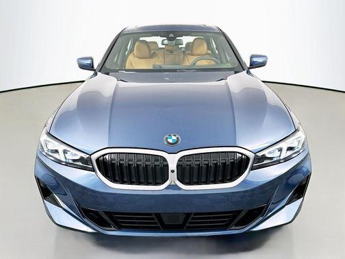 2026 BMW 330 xDrive NA