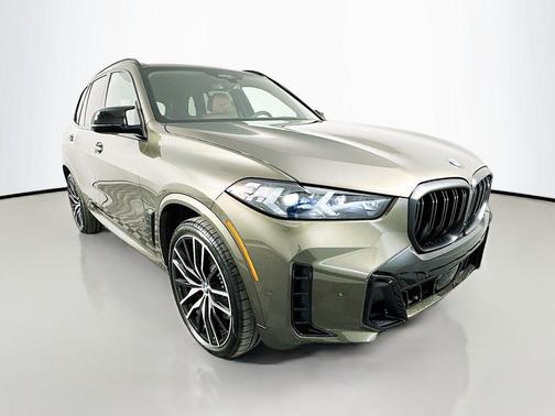 2026 BMW X5 M60i