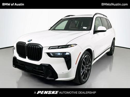 2026 BMW X7 xDrive40i