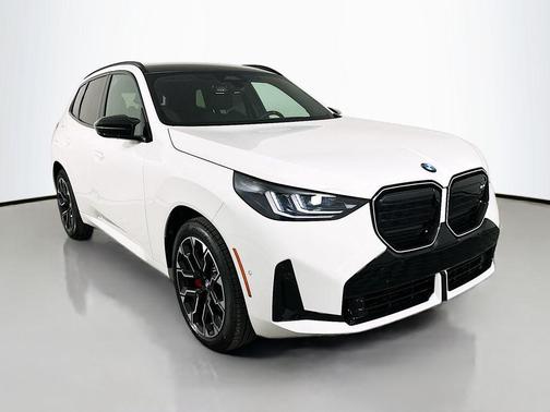 2026 BMW X3 M50 xDrive