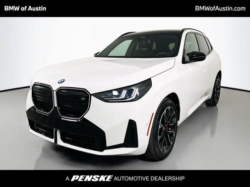 2026 BMW X3 M50 xDrive