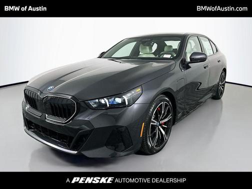 2026 BMW 550e xDrive