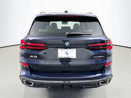 2026 BMW X5 PHEV xDrive50e