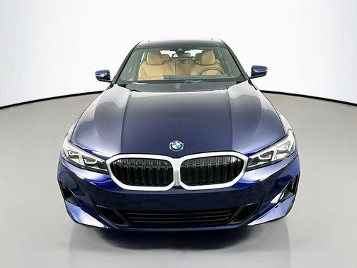 2025 BMW 330 330i Sedan