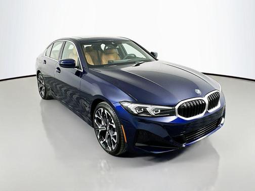 2025 BMW 330 330i Sedan
