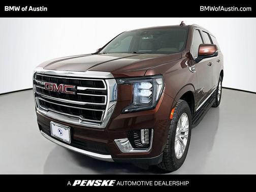 2022 GMC Yukon SLT