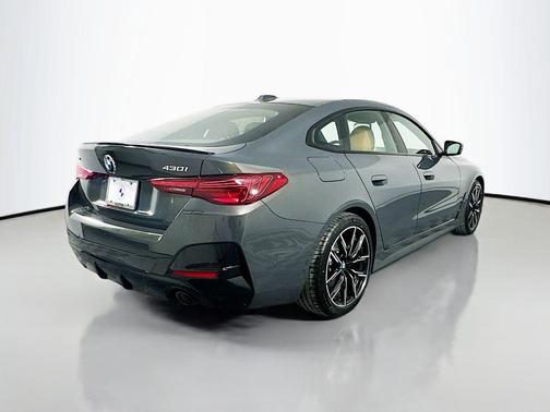 2025 BMW 430 Gran Coupe i xDrive