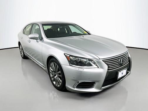 2016 Lexus LS 460 Base