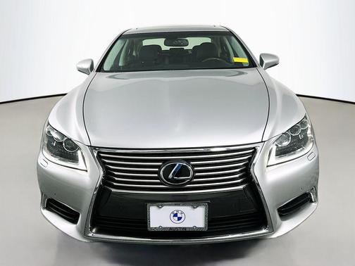 2016 Lexus LS 460 Base