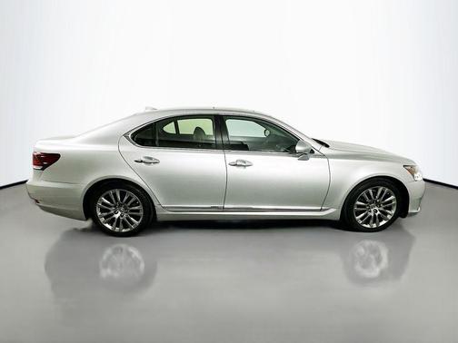 2016 Lexus LS 460 Base