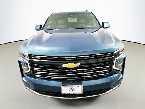 2025 Chevrolet Tahoe 4WD High Country