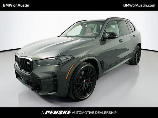 2026 BMW X5 M60i