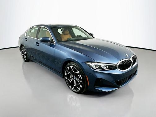 2025 BMW 330 330i Sedan